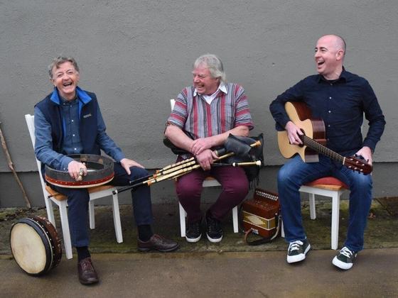 The Dublin Trio at the Ancient Music Festival
