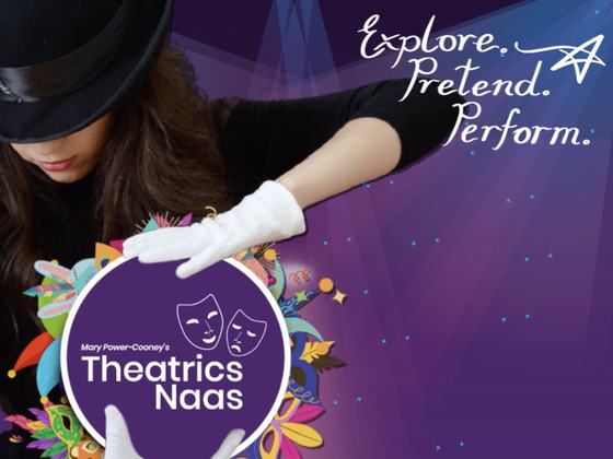 Theatrics Naas Summer Camp 2026