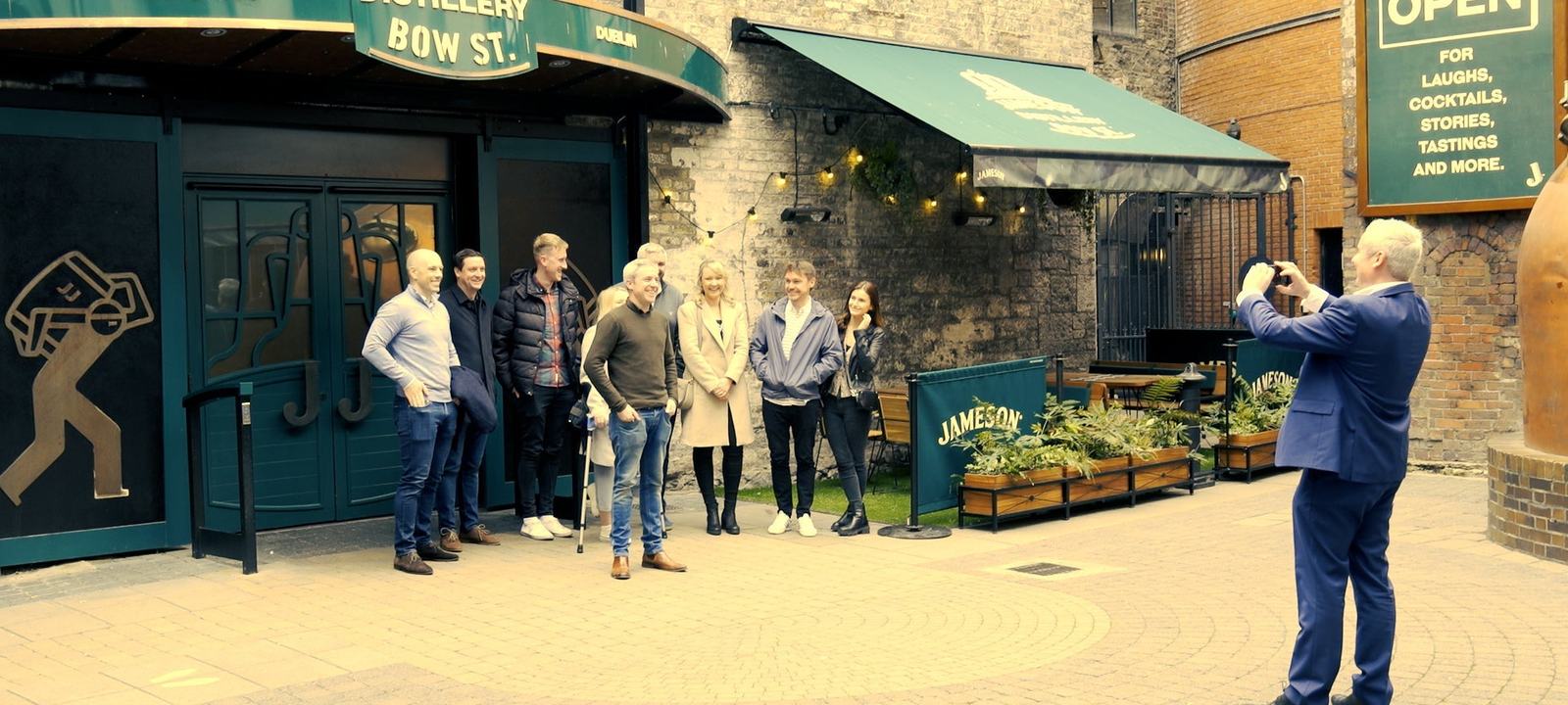 The Dublin Whiskey Story by Whiskey Island Tours