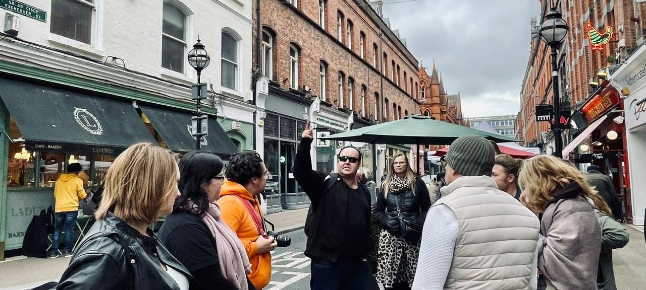 Walking Food Tours - Dublin