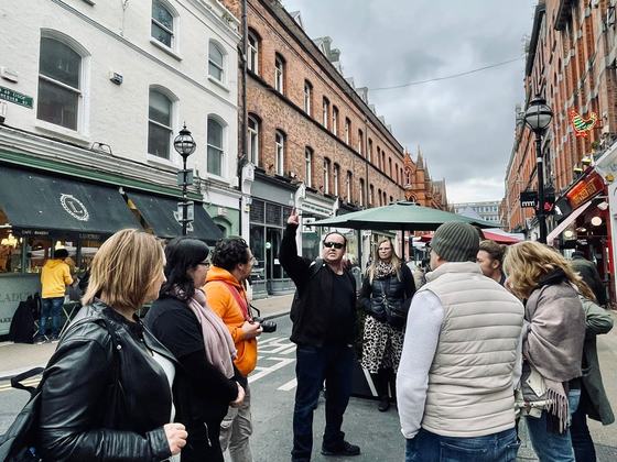 Walking Food Tours - Dublin