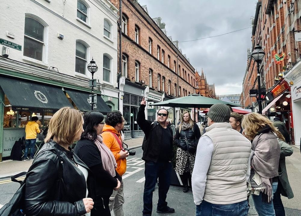 Walking Food Tours - Dublin