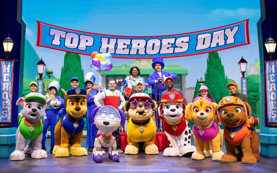 PAW PATROL