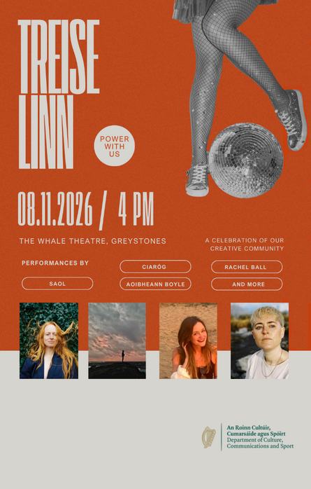 Siren Sessions – Treise Linn