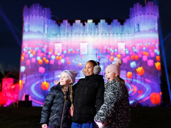 Wonderlights at Malahide Castle & Gardens