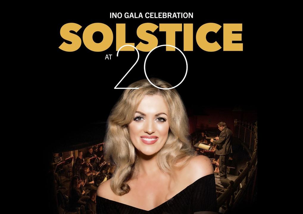 INO Gala Celebration: Solstice at Twenty