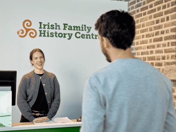 Irish Family History Consultations