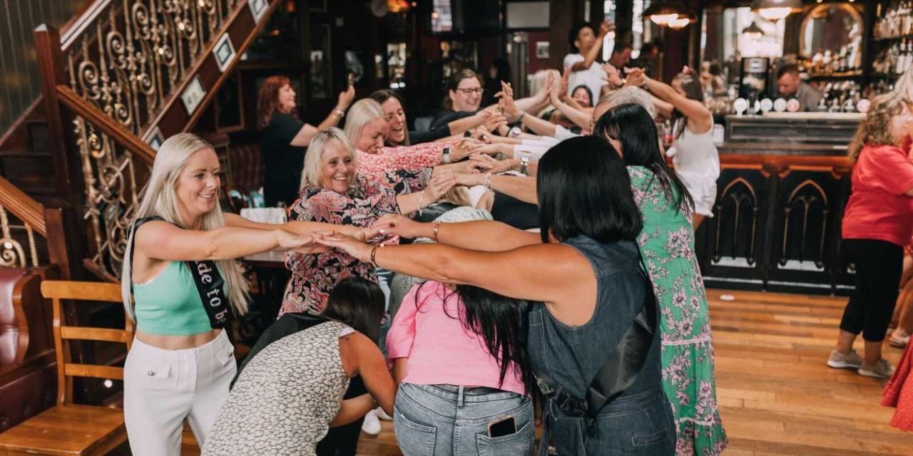 Irish Dance Party - Afternoon Activity with Audience Participation