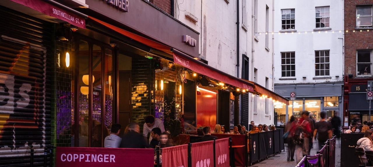 Coppinger Restaurant