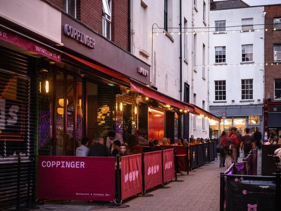 Coppinger Restaurant