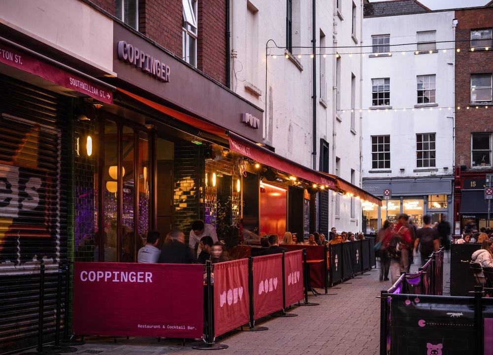 Coppinger Restaurant