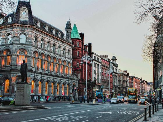 Private Walking Tour - Fantastic Walking Tour of Dublin