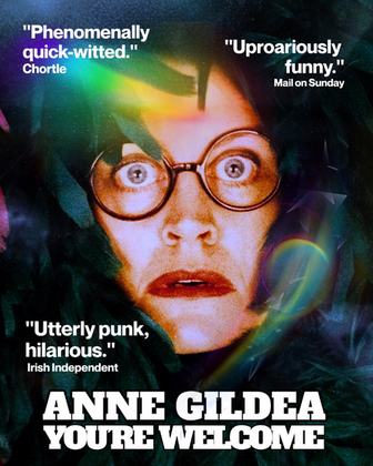 Anne Gildea – You're Welcome