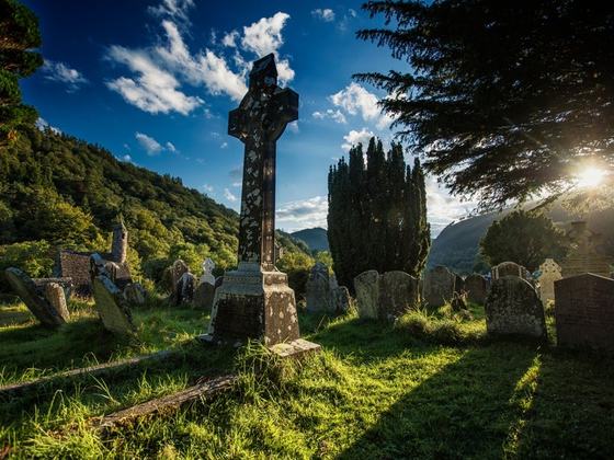 Private Wicklow and Kilkenny Tour with Kennedy & Carr