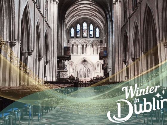 Jonathan Swift Festival: Night Tour of Saint Patrick’s Cathedral
