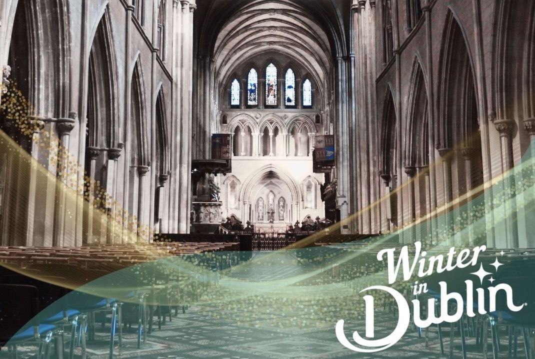 Jonathan Swift Festival: Night Tour of Saint Patrick’s Cathedral