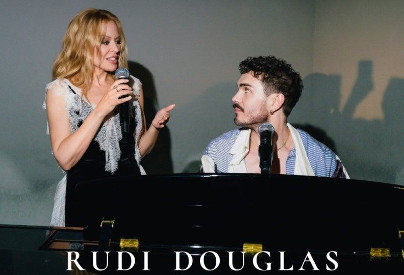 Rudi Douglas - Kyle: In my eyes
