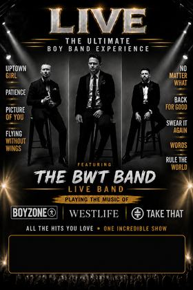 Ultimate Boyband Experience