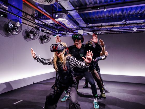 Sandbox VR