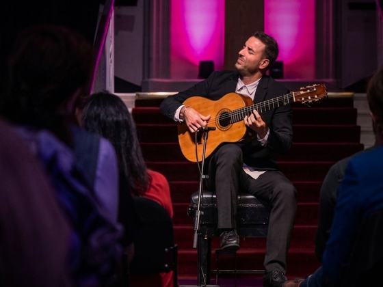 'Recital of Flamenco Guitar'
