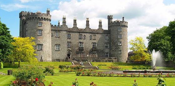 Glendalough, Wicklow and Kilkenny Day Tour from Dublin