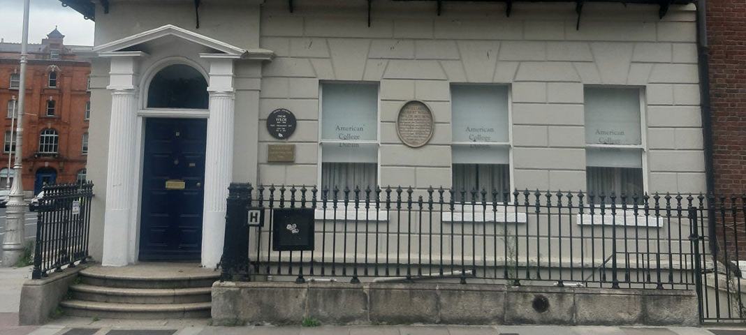 Oscar Wilde House