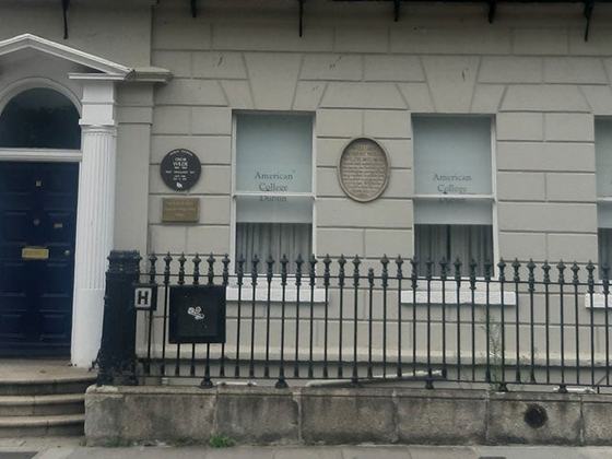 Oscar Wilde House