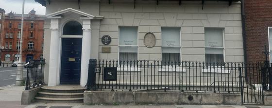 Oscar Wilde House