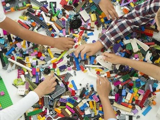 Lego Free Play
