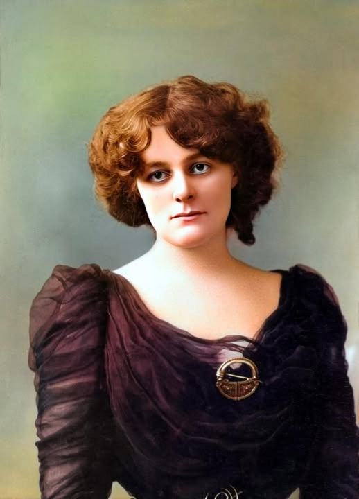 Maud Gonne and the Patriotic Children’s Treat