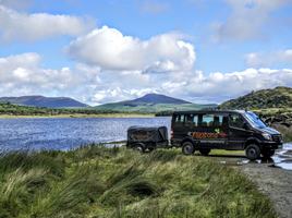 12 Day Giant Irish Adventure Tour - Vagabond Tours of Ireland