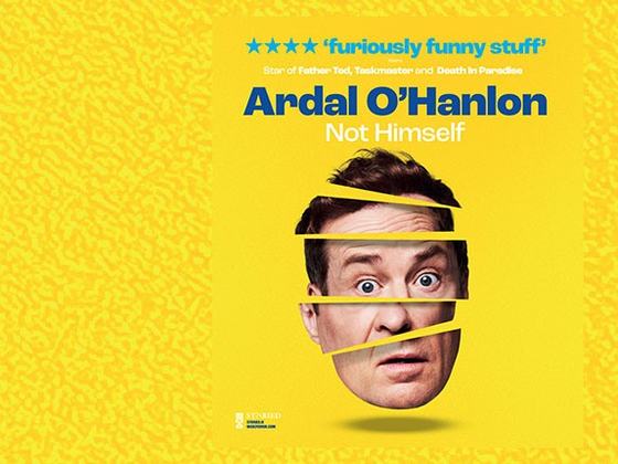 Ardal O'Hanlon - Not Himself