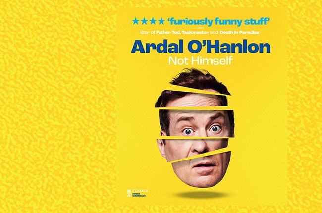 Ardal O'Hanlon - Not Himself