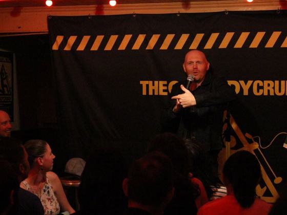 The Comedy Crunch