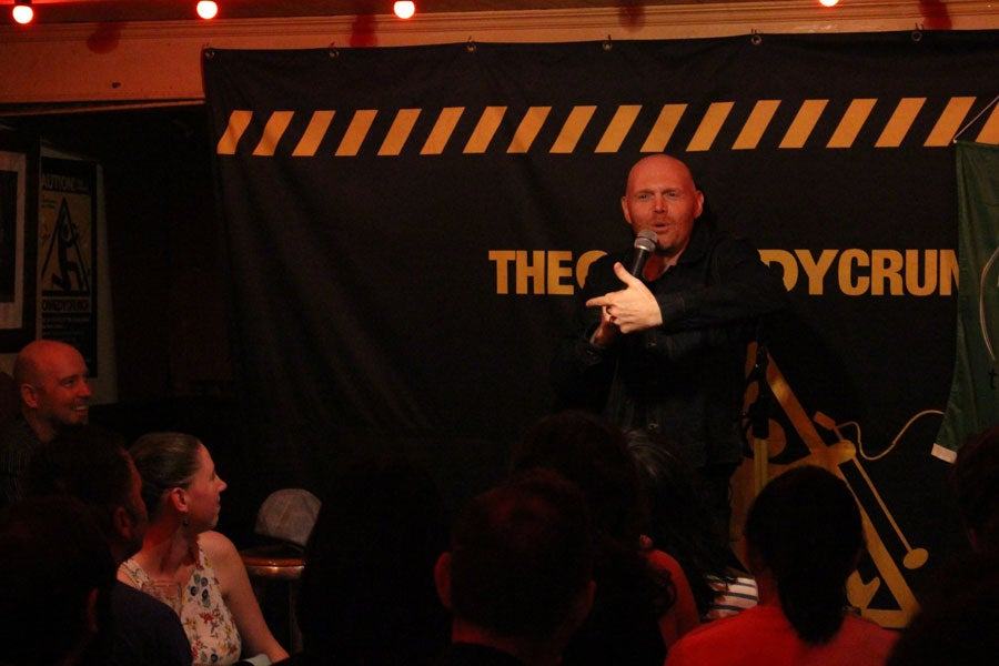 The Comedy Crunch