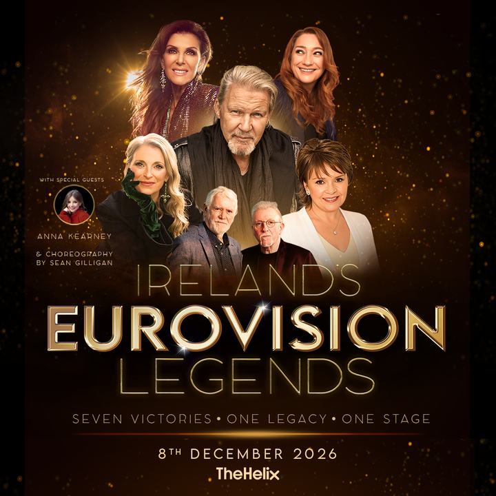 Ireland's Eurovision Legends