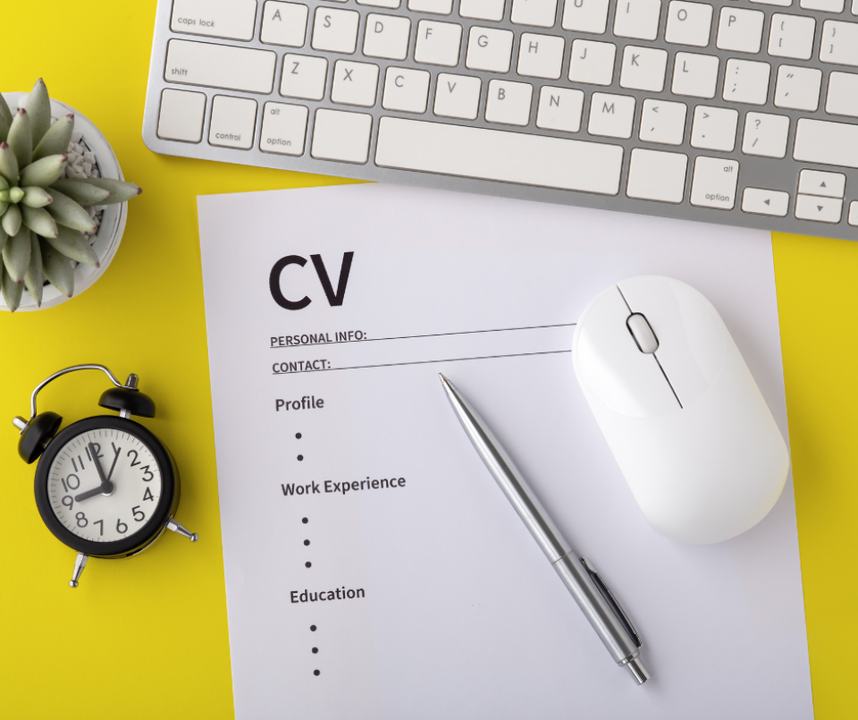 C.V. Clinics at the Central Library