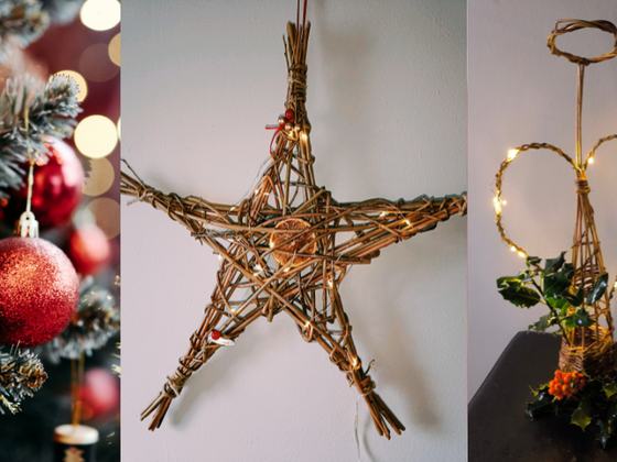 Willow Christmas Decoration Workshop