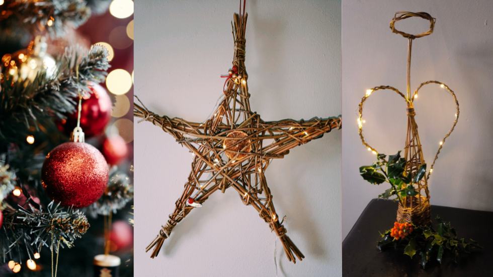 Willow Christmas Decoration Workshop