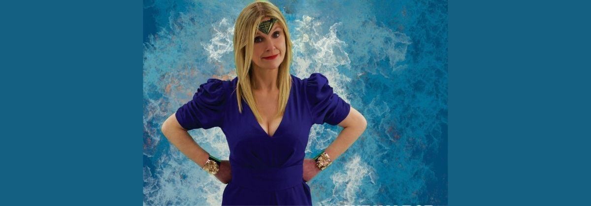 Sinéad Culbert: I’m No Wonder Woman