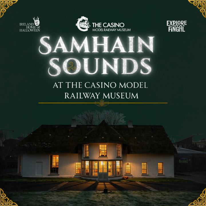 Casino Model Railway Museum – Samhain Sounds Music Workshop