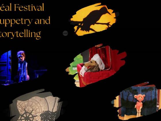 Scéal Festival of Puppetry and Storytelling