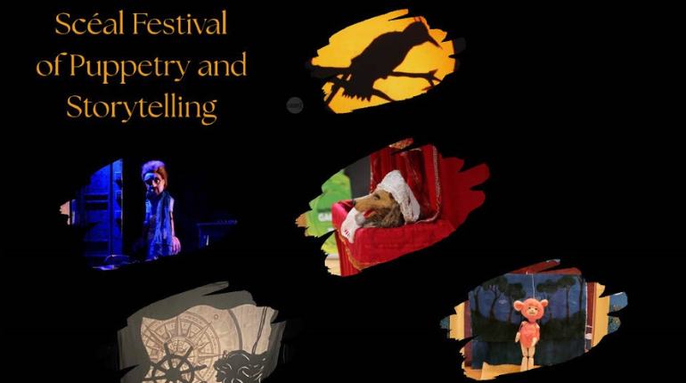 Scéal Festival of Puppetry and Storytelling