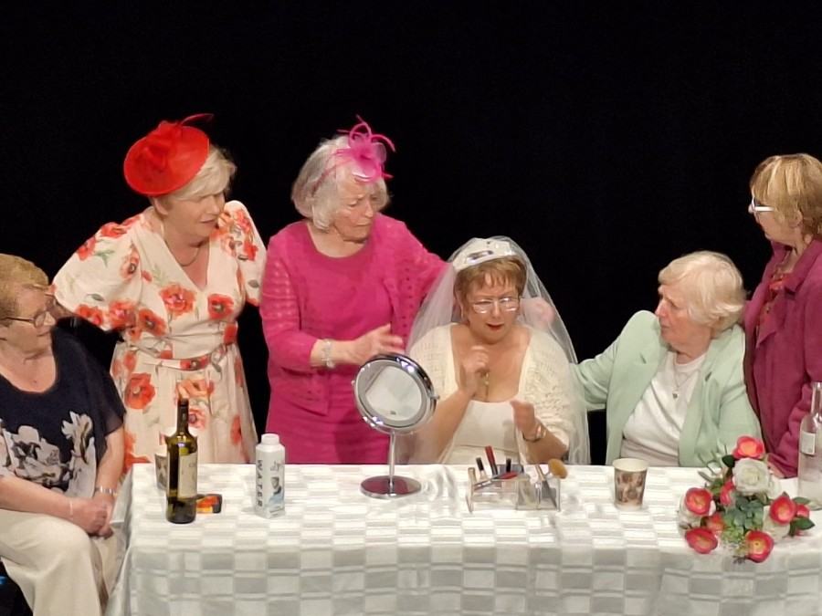 Crooked House Theatre Company Presents HouseWork
