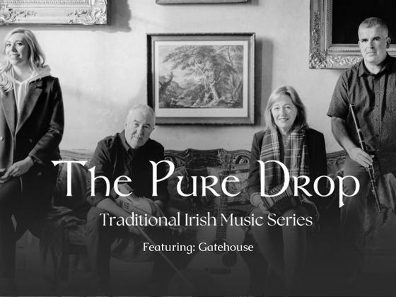 The Pure Drop, featuring Gatehouse
