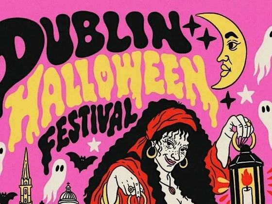 The Dublin Halloween Market