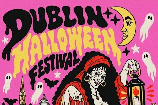 The Dublin Halloween Market