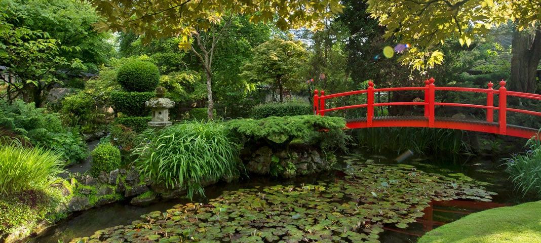 The Irish National Stud & Gardens