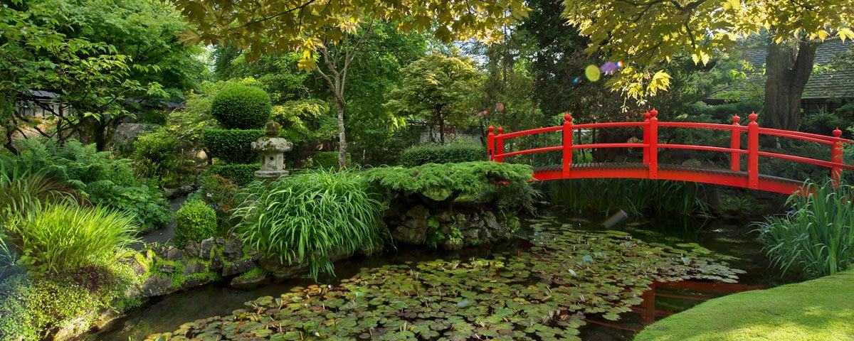 The Irish National Stud & Gardens