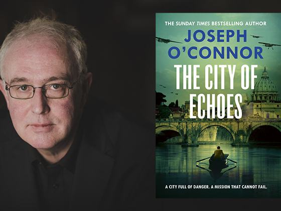 Joseph O’Connor
